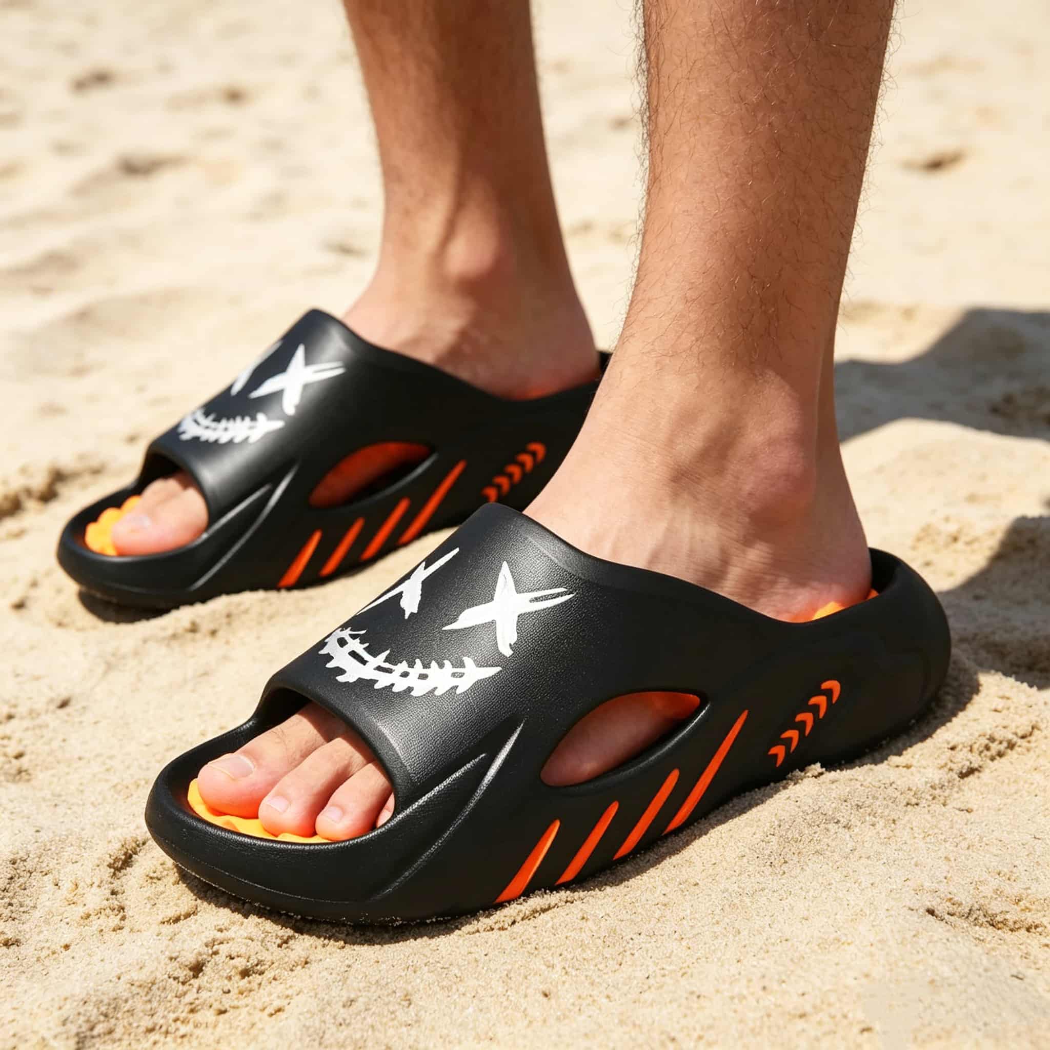Men Slippers Summer EVA Soft-s - Outdoor Lighting For Your Home ulasan dan harga