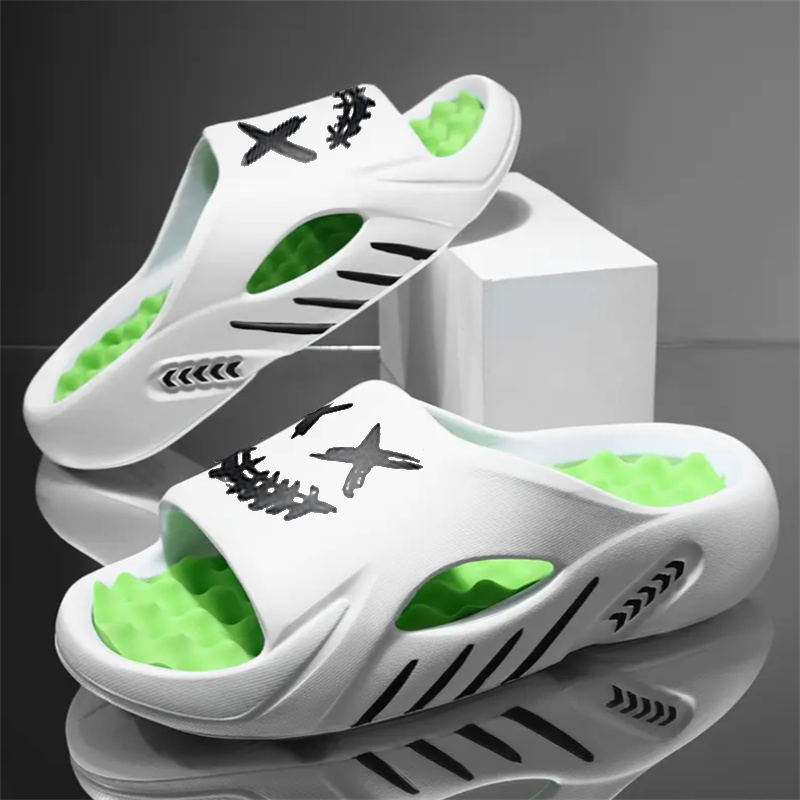 Men Slippers Summer EVA Soft-s - Outdoor Lighting For Your Home ulasan dan harga