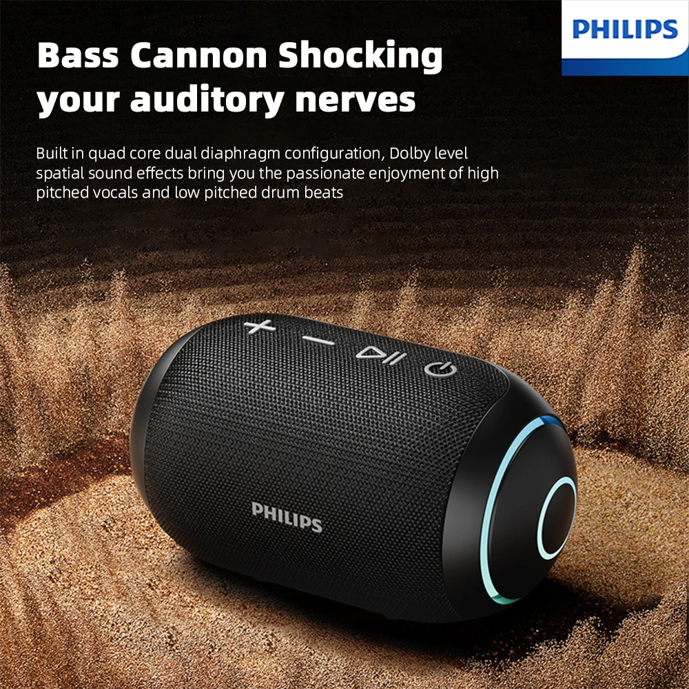 Philips TAS3209 Outdoor Portab - Outdoor Lighting Wireless ulasan dan harga