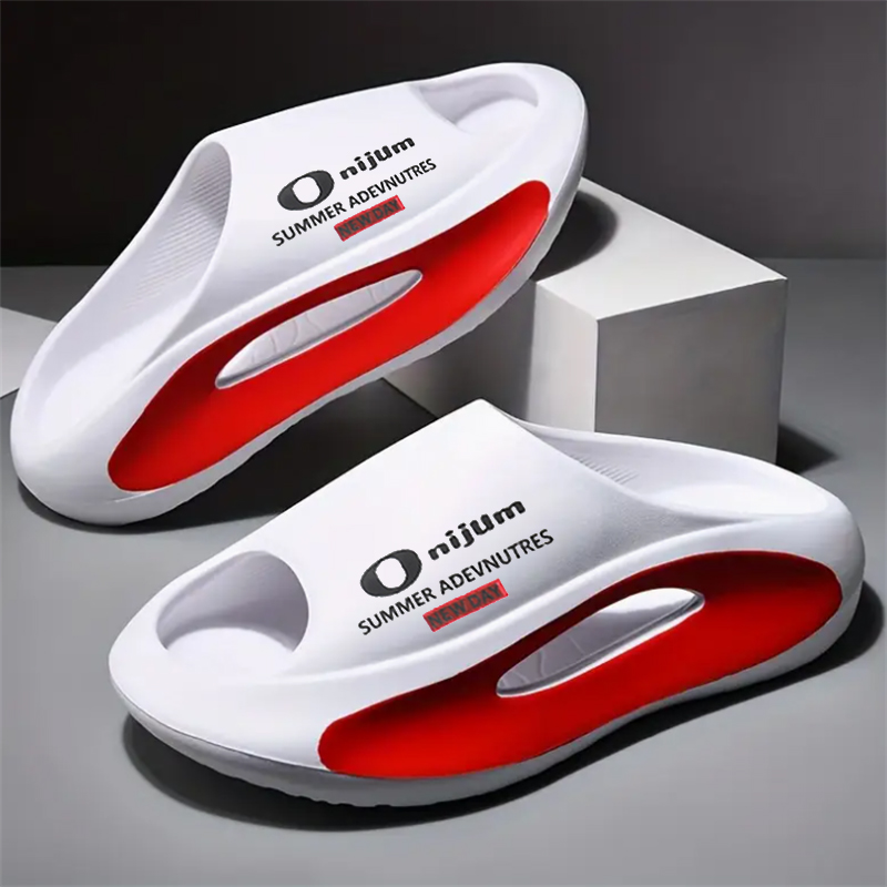 Summer Men Slippers EVA Soft-s - Outdoor Lighting For Your Home ulasan dan harga