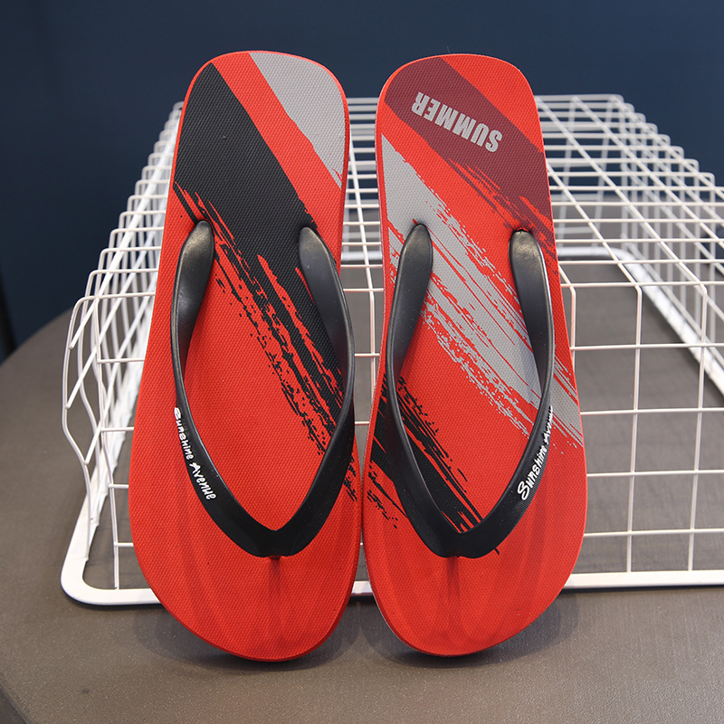 Flip-Flops for Men Summer Anti - Outdoor Lighting For Your Home ulasan dan harga
