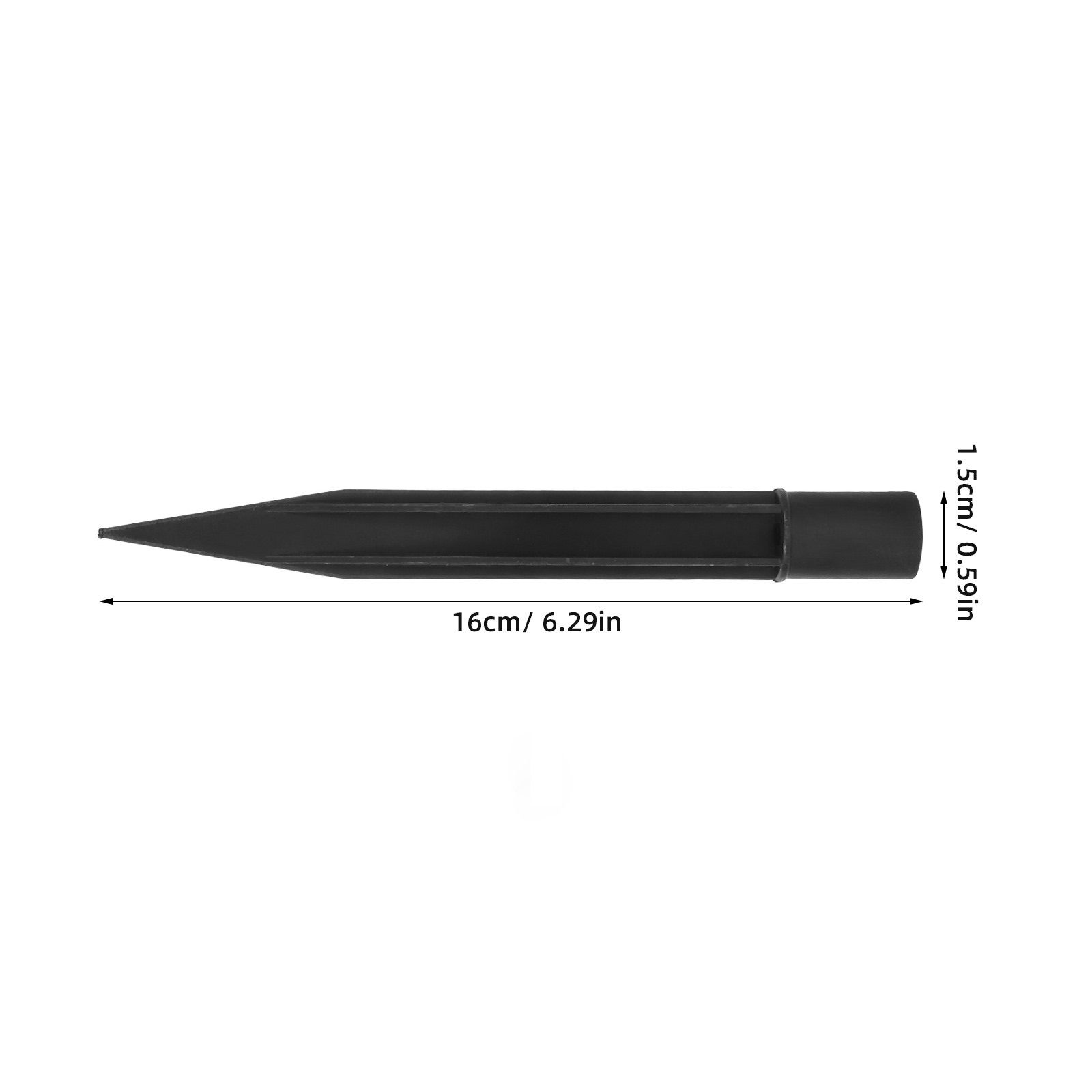 Ground Spikes for Signs Insert - Outdoor Lighting And Landscape ulasan dan harga