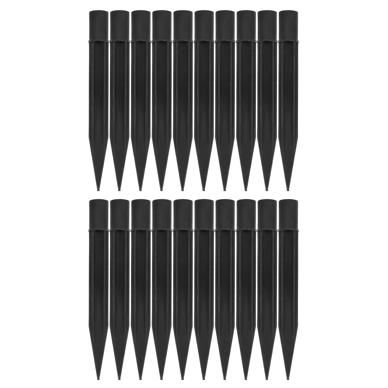 Ground Spikes for Signs Insert - Outdoor Lighting And Landscape ulasan dan harga