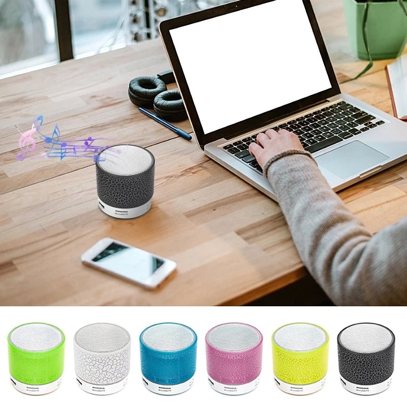 Wireless Bluetooth Speaker LED - Outdoor Lighting Wireless ulasan dan harga
